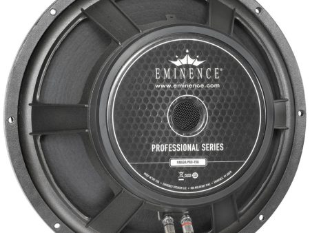 Eminence Omega Pro 15A Woofer on Sale