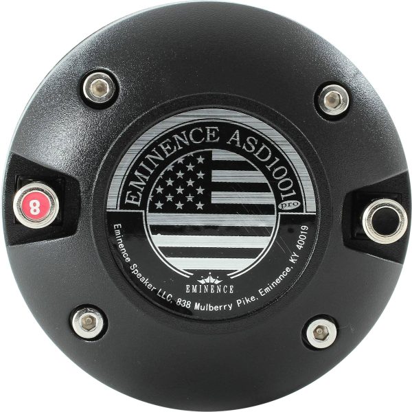 Eminence ASD1001S High Frequency Driver for JBL JRX Series For Sale