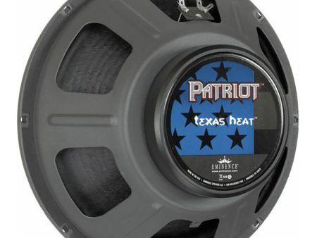 Eminence Texas Heat 12  150W 16-Ohm Speaker Discount