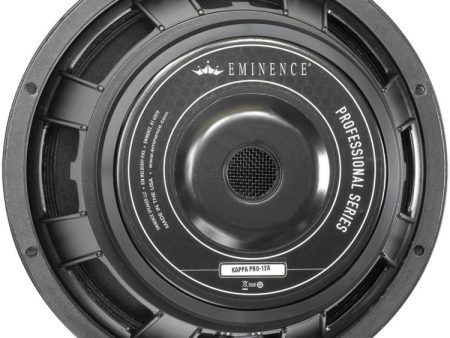 Eminence Kappa Pro 12A 12  Speaker Hot on Sale