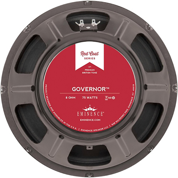 Eminence The Governor 12  75W Guitar Speaker Online