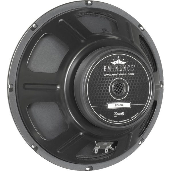 Eminence Beta 12A-2 8-Ohm Speaker Fashion