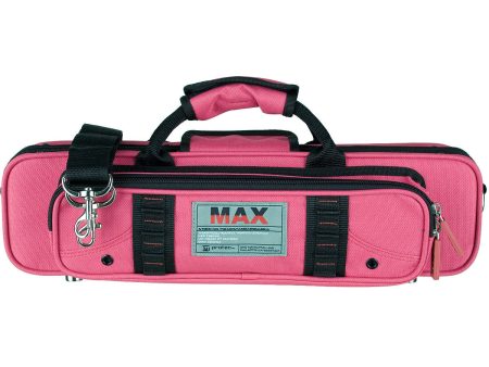 Protec Max Flute Case in Fuschia Online Sale