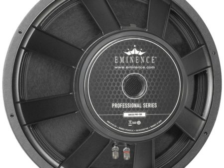 Eminence Omega Pro 18A 18  Woofer Cheap