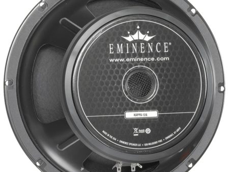 Eminence Kappa 12A 12  Speaker Online now