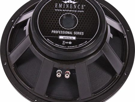 Eminence Kappa Pro 15A Pro Audio Speaker Discount