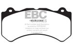 EBC 16+ Cadillac ATS-V 3.6 Twin Turbo Redstuff Front Brake Pads Sale