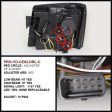 Spyder Cadillac Escalade 02-06 Projector Halogen Model- LED Halo DRL Blk PRO-YD-CE02-DRL-BK Supply