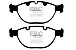 EBC 02-04 BMW X5 4.6 Redstuff Front Brake Pads Online now