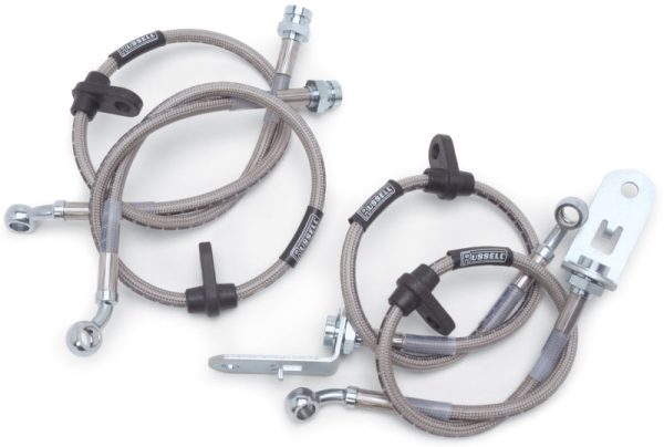 Russell Performance 04-06 Mazda RX8 Brake Line Kit Fashion