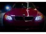 Spyder BMW E90 3-Series 06-08 4DR Projector CCFL Halo - Eyebrow Bulb Blk- PRO-YD-BMWE9005-CCFL-BK Fashion