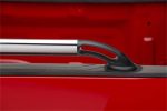 Putco 04-14 Ford F-150 - Reg Cab & Super Cab - 8ft Bed Nylon Traditional Locker Rails Fashion