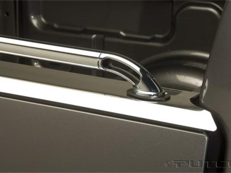 Putco 04-14 Ford F-150 Super Cab & Super Crew - 5.5ft Bed Locker Side Rails Online now