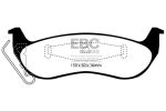 EBC 03+ Ford Crown Victoria 4.6 Redstuff Rear Brake Pads Cheap