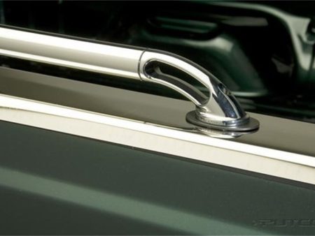 Putco 99-16 Ford SuperDuty - 8ft Bed Locker Side Rails Hot on Sale